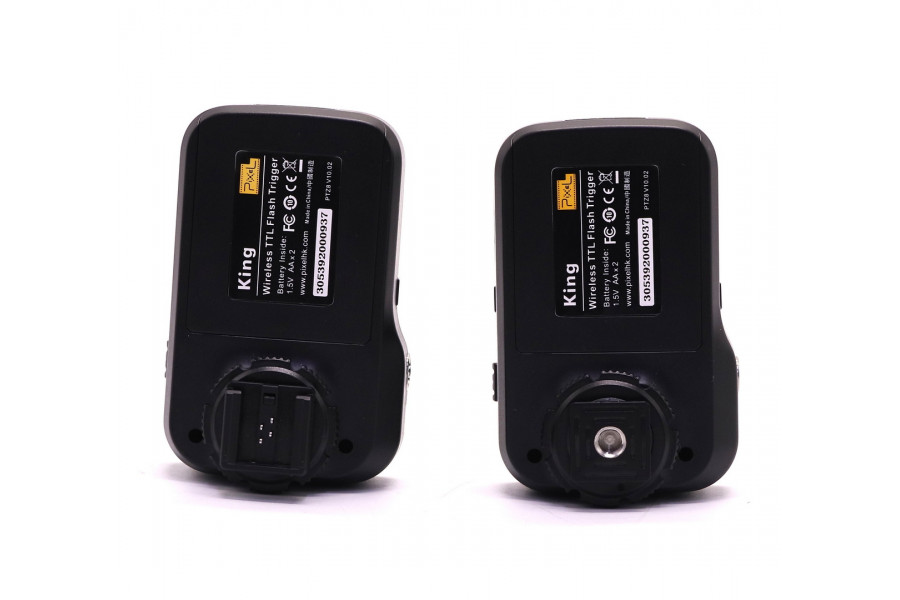 Радиосинхронизатор Pixel KIng TTL Flash Receiver for Sony комплект