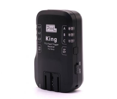 Радиосинхронизатор Pixel KIng TTL Flash Receiver for Sony