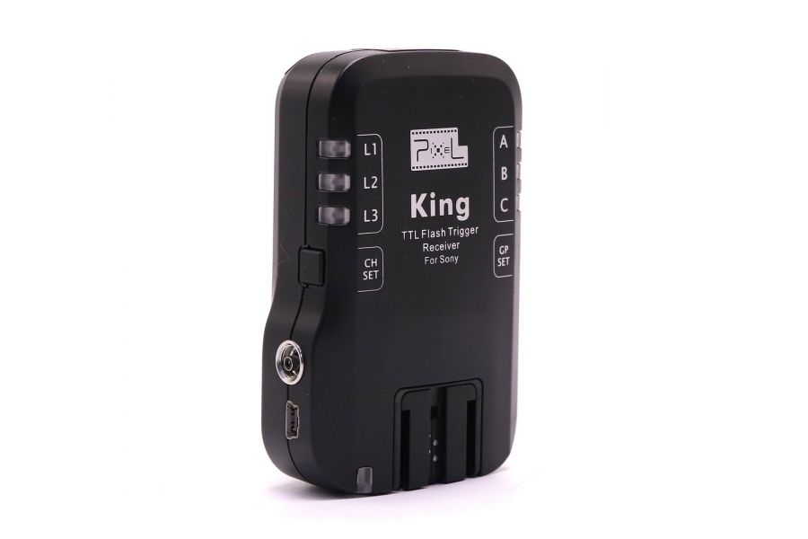 Радиосинхронизатор Pixel KIng TTL Flash Receiver for Sony