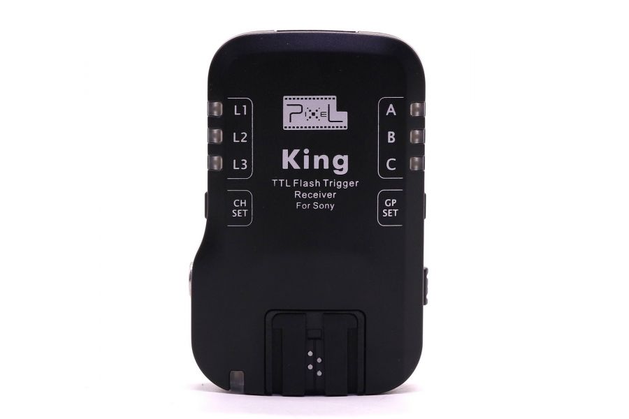 Радиосинхронизатор Pixel KIng TTL Flash Receiver for Sony