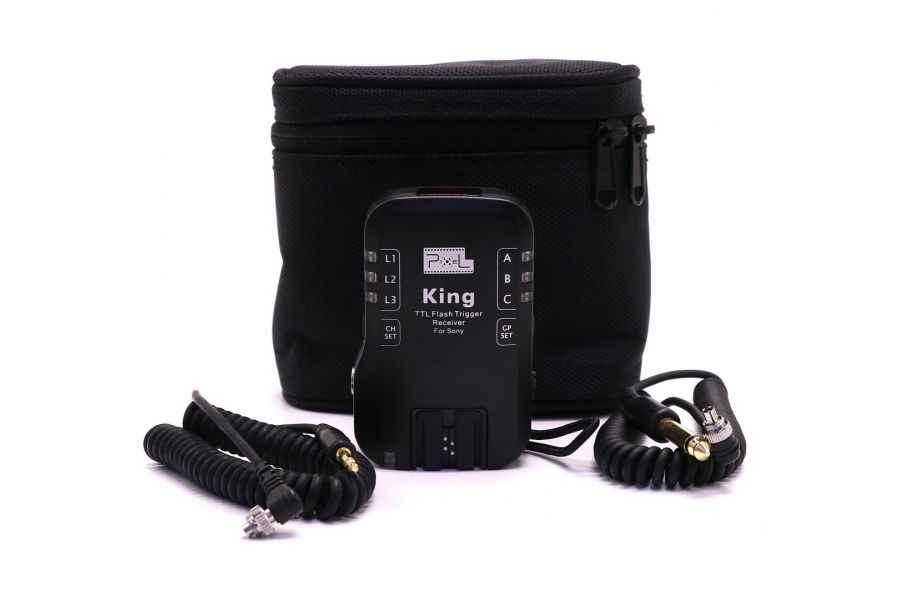 Радиосинхронизатор Pixel KIng TTL Flash Receiver for Sony