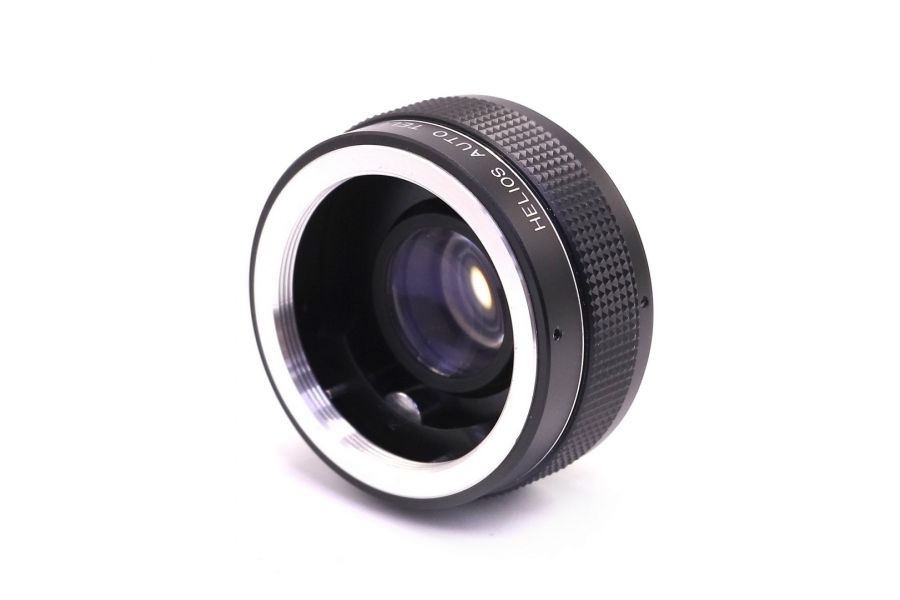 Телеконвертер Helios 2х Auto Tele Converter в упаковке