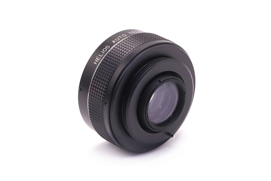 Телеконвертер Helios 2х Auto Tele Converter в упаковке