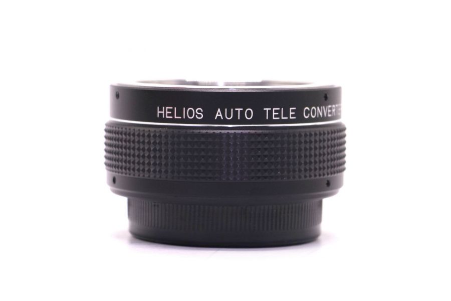 Телеконвертер Helios 2х Auto Tele Converter в упаковке