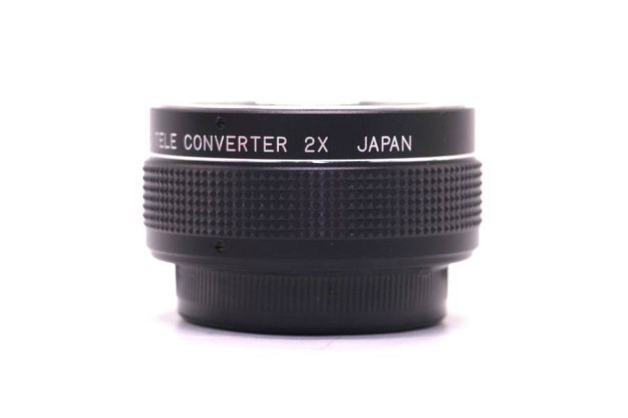 Телеконвертер Helios 2х Auto Tele Converter в упаковке