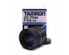 Объектив Tamron-F 35-70mm f/3.5-4.5 M42 в упаковке