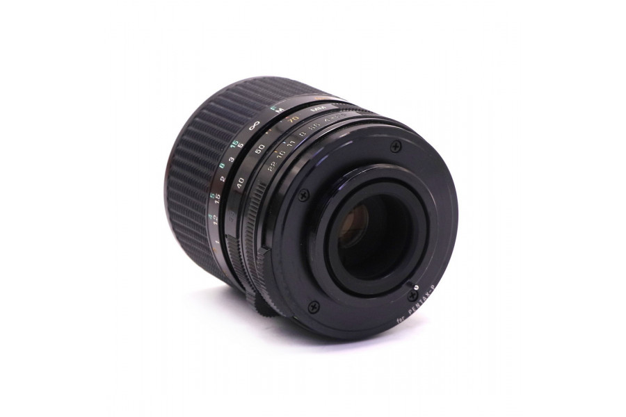 Объектив Tamron-F 35-70mm f/3.5-4.5 M42 в упаковке