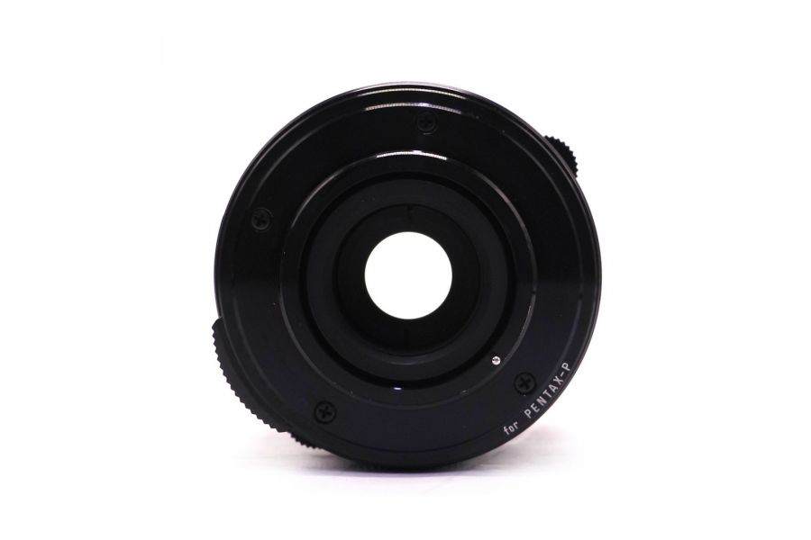 Объектив Tamron-F 35-70mm f/3.5-4.5 M42 в упаковке