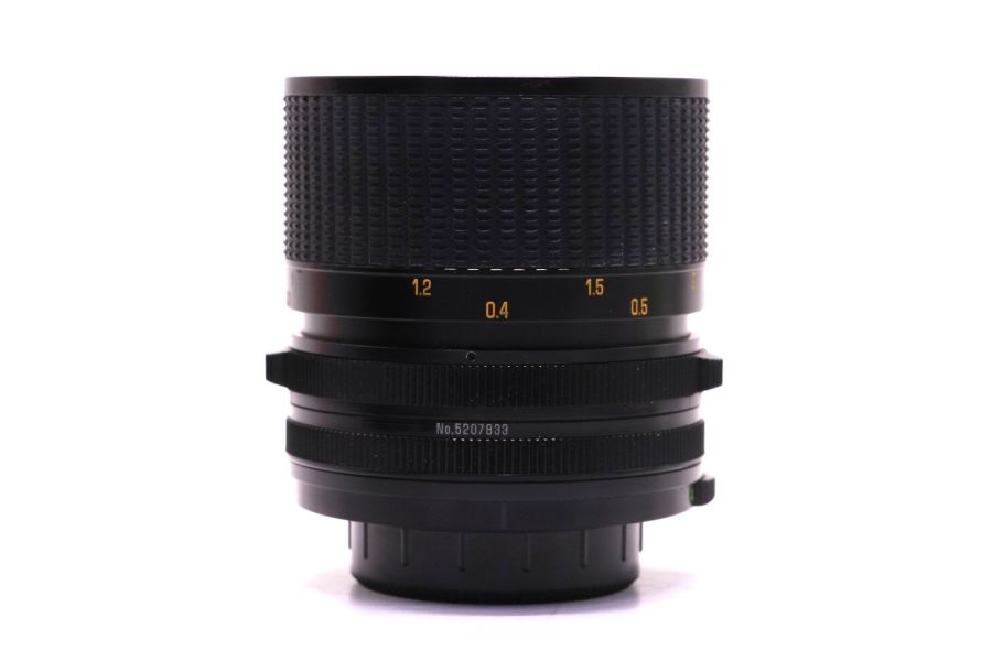 Объектив Tamron-F 35-70mm f/3.5-4.5 M42 в упаковке