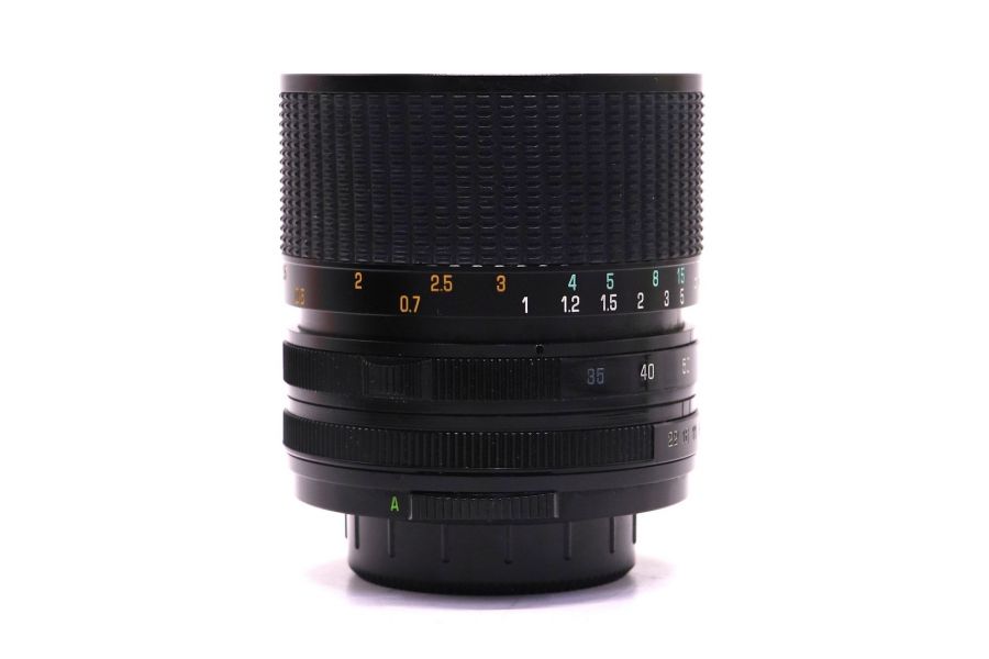 Объектив Tamron-F 35-70mm f/3.5-4.5 M42 в упаковке