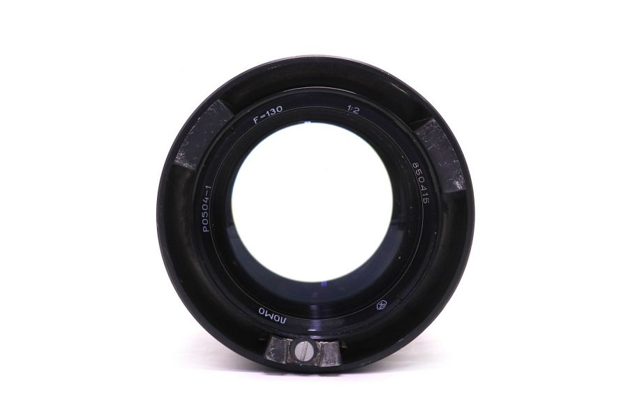 Советский проекционный объектив РО504-1 F2/130
