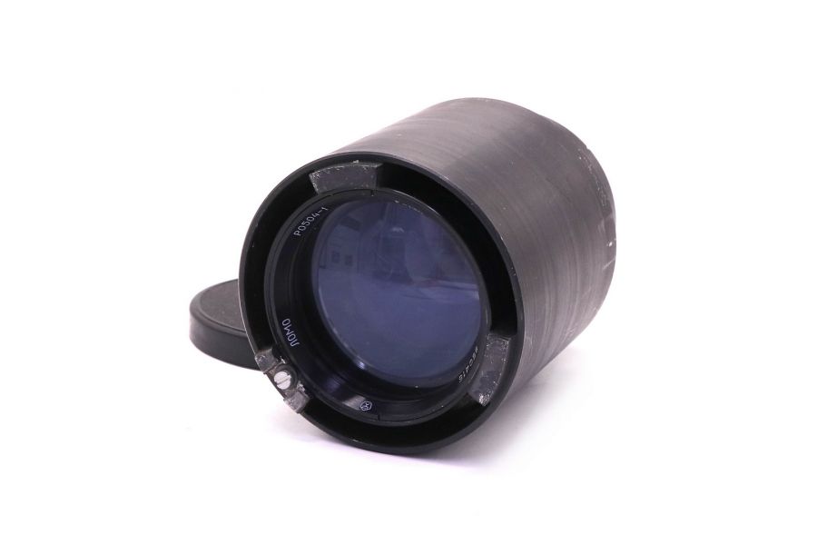 Советский проекционный объектив РО504-1 F2/130