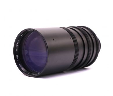 Объектив Navitar 16-160mm f/2 TV Zoom (Japan)