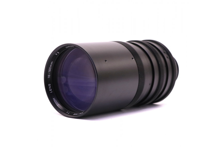 Объектив Navitar 16-160mm f/2 TV Zoom (Japan)