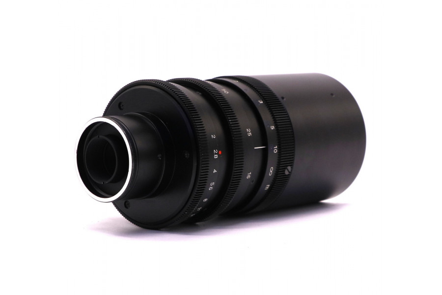 Объектив Navitar 16-160mm f/2 TV Zoom (Japan)