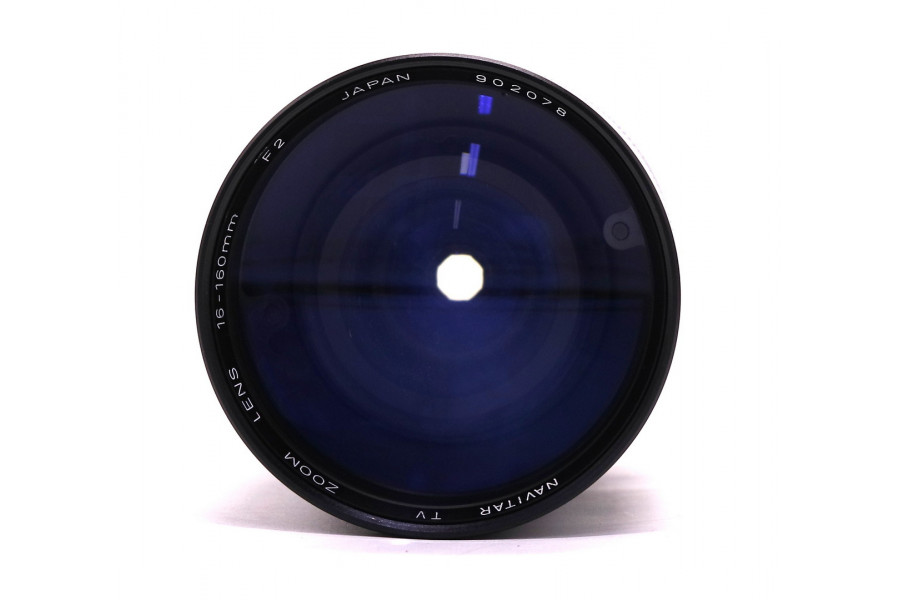 Объектив Navitar 16-160mm f/2 TV Zoom (Japan)