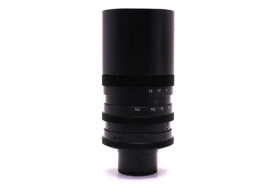 Объектив Navitar 16-160mm f/2 TV Zoom (Japan)