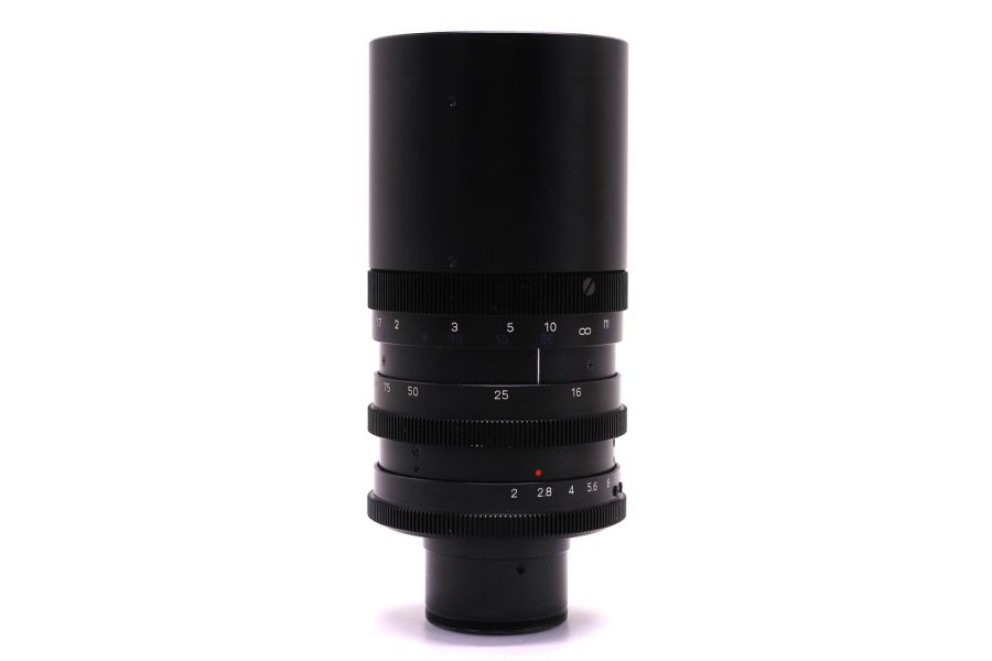 Объектив Navitar 16-160mm f/2 TV Zoom (Japan)