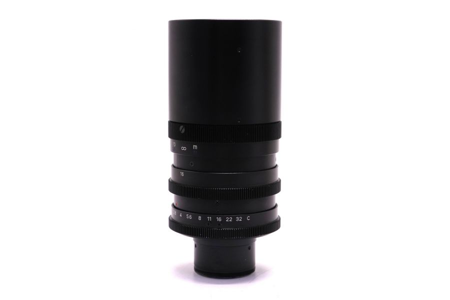 Объектив Navitar 16-160mm f/2 TV Zoom (Japan)