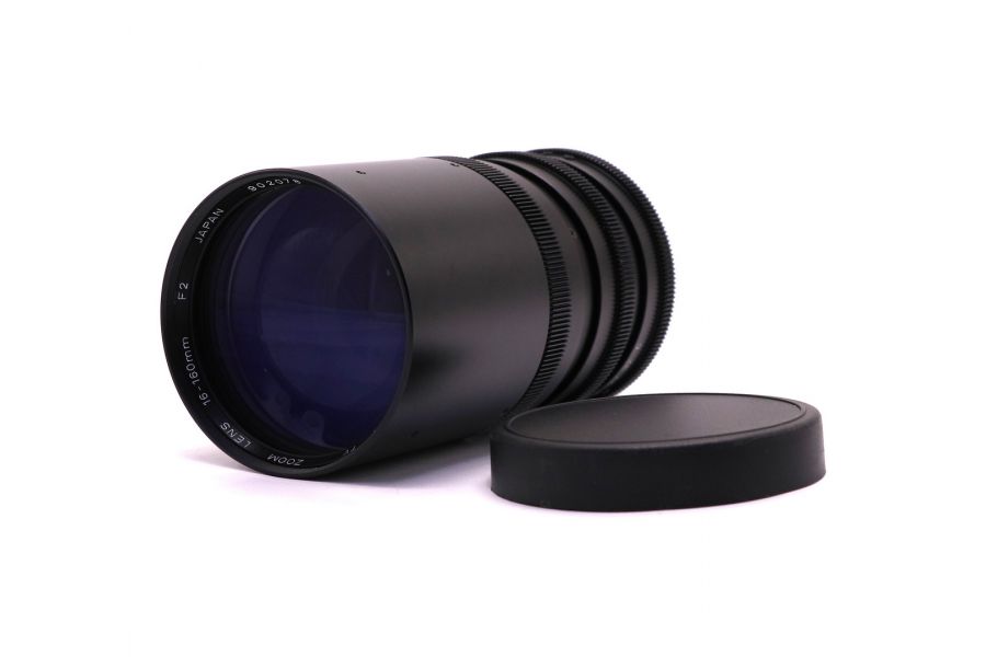 Объектив Navitar 16-160mm f/2 TV Zoom (Japan)