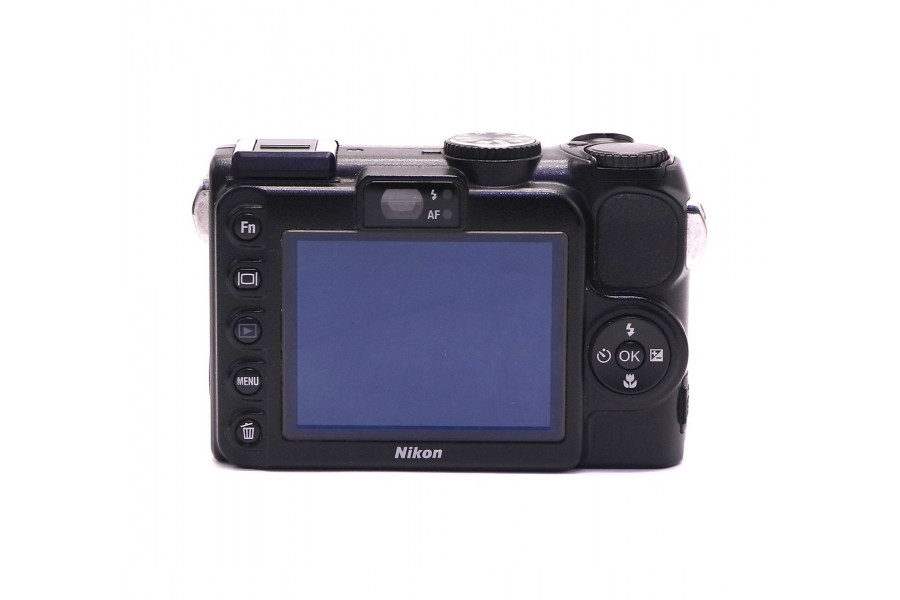 Компактная цифровая камера Nikon Coolpix P5100