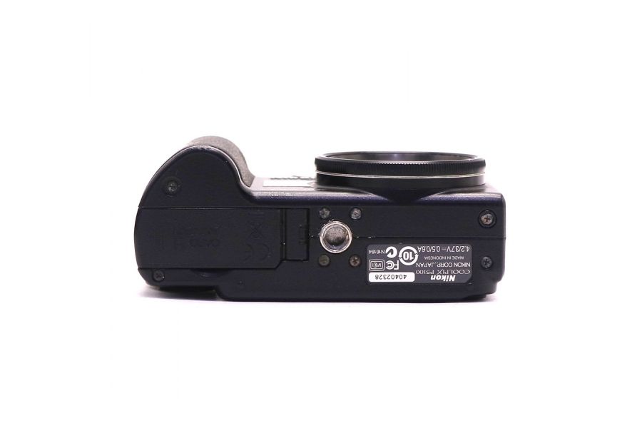 Компактная цифровая камера Nikon Coolpix P5100