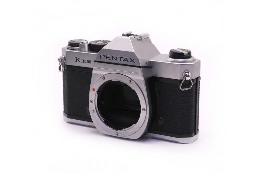 Фотоаппарат зеркальный Pentax K1000 body