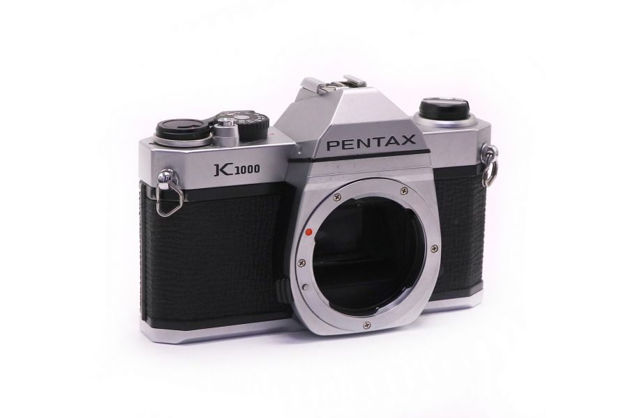 Фотоаппарат зеркальный Pentax K1000 body