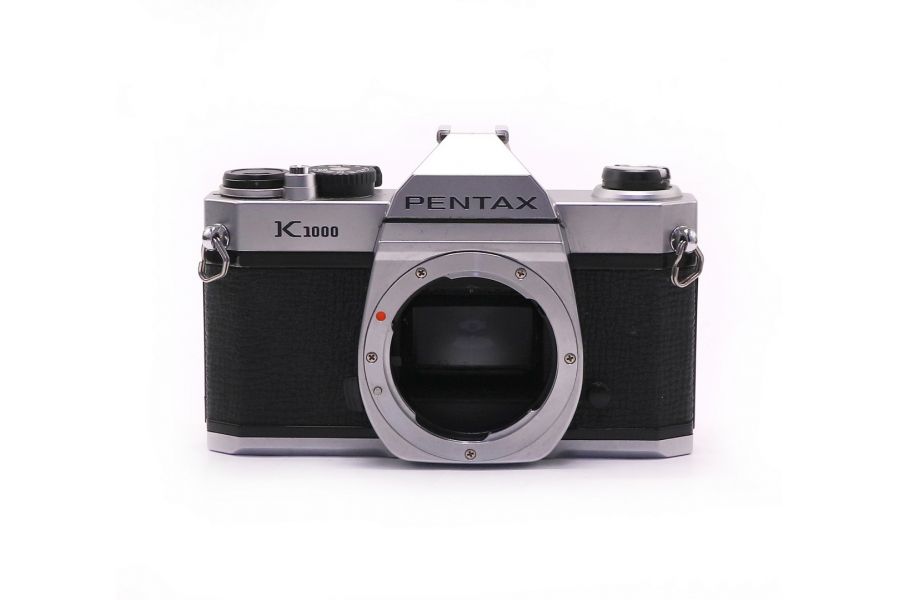 Фотоаппарат зеркальный Pentax K1000 body