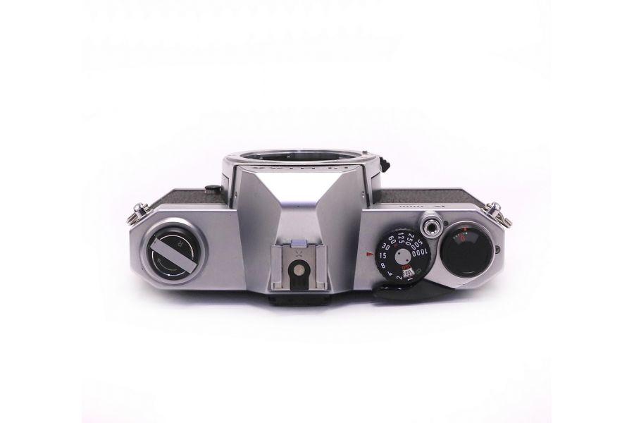 Фотоаппарат зеркальный Pentax K1000 body