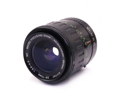 Объектив Vivitar 28-70mm f/3.5-4.5 MC Macro Focusing Zoom for Pentax K