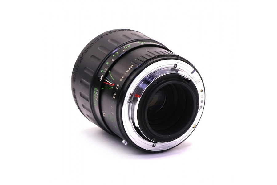 Объектив Vivitar 28-70mm f/3.5-4.5 MC Macro Focusing Zoom for Pentax K