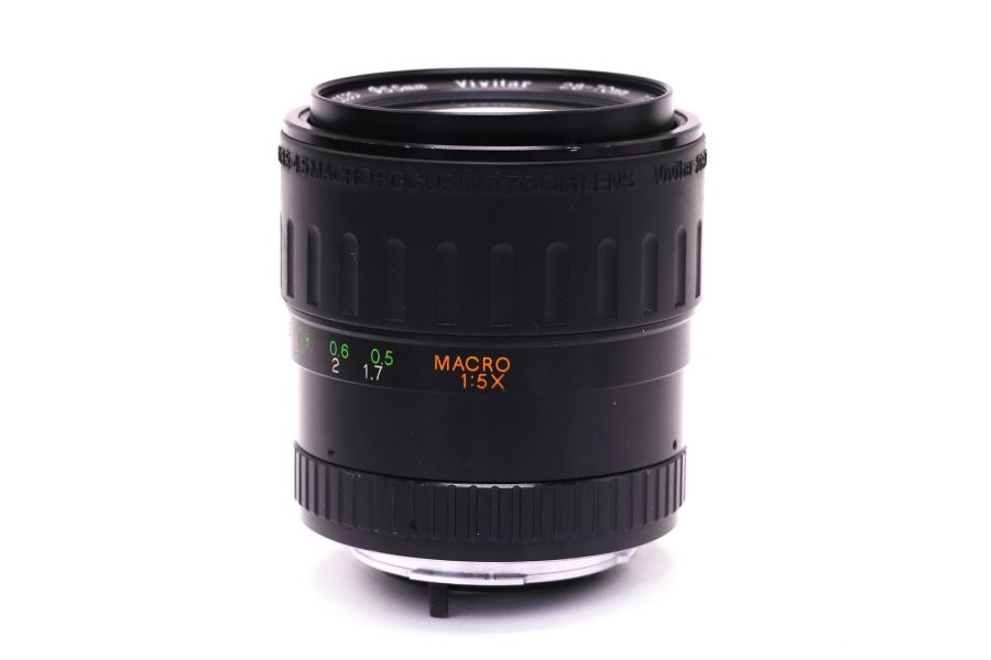 Объектив Vivitar 28-70mm f/3.5-4.5 MC Macro Focusing Zoom for Pentax K