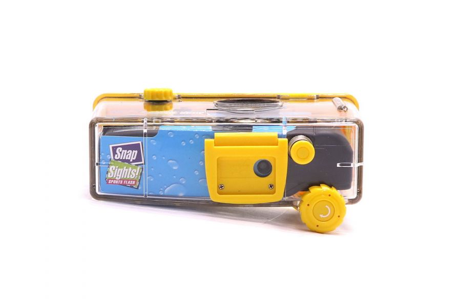 Подводный пленочный фотоаппарат Snap Sights