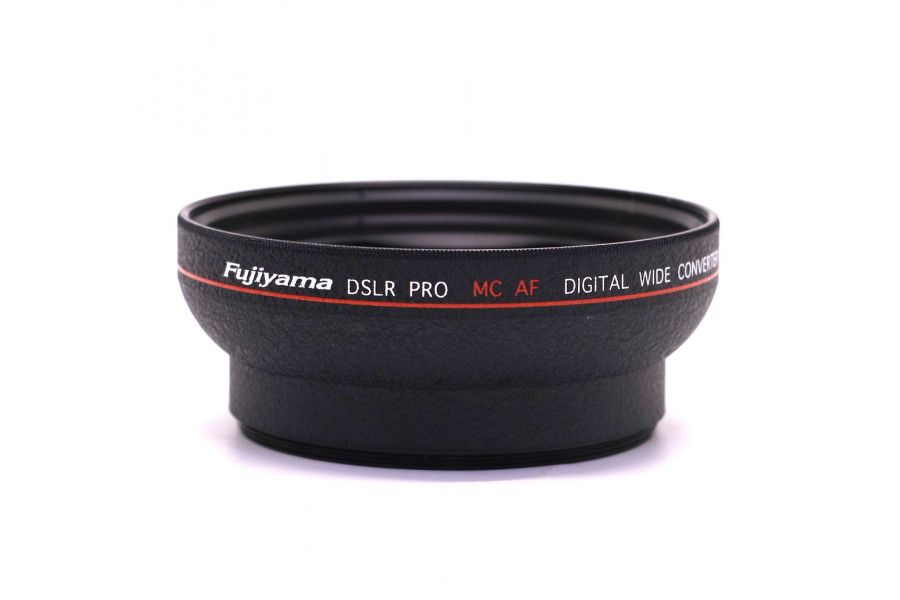 Конвертер Fujiyama DSLR Pro MC AF Digital Wide Converter Macro 0.5x 62 mm