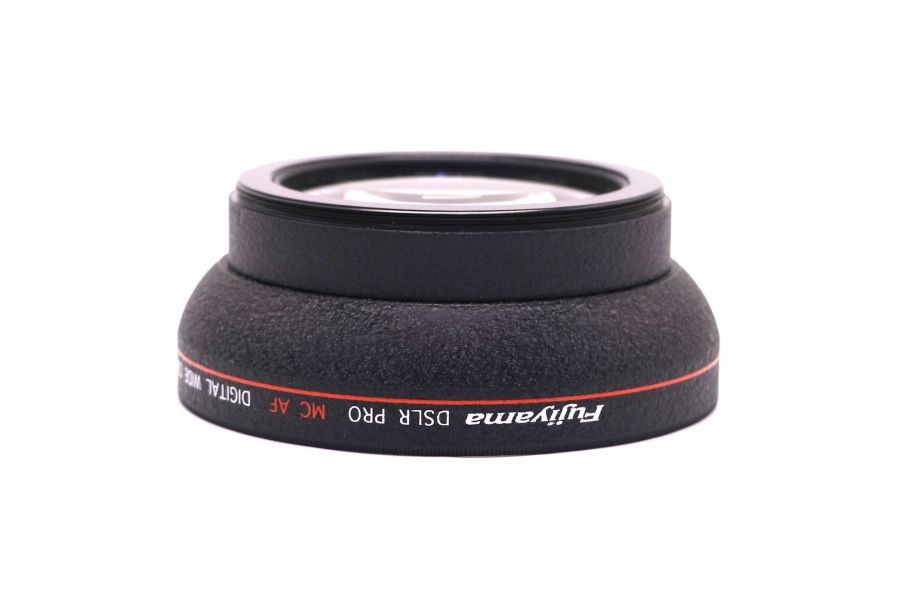Конвертер Fujiyama DSLR Pro MC AF Digital Wide Converter Macro 0.5x 62 mm
