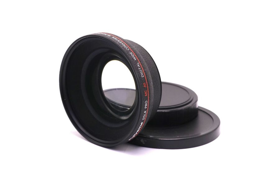 Конвертер Fujiyama DSLR Pro MC AF Digital Wide Converter Macro 0.5x 62 mm