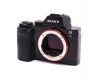 Камера Sony A7S ILCE-7S body (пробег 63360 кадров)