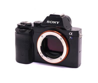 Камера Sony A7S ILCE-7S body (пробег 58325 кадров)