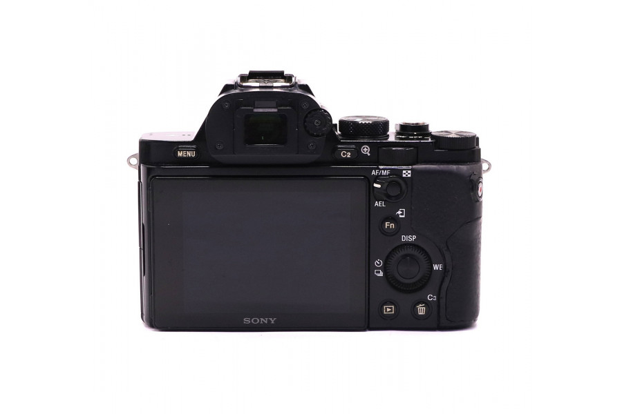 Камера Sony A7S ILCE-7S body (пробег 63360 кадров)