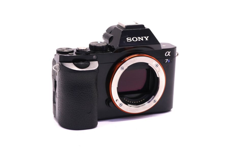 Камера Sony A7S ILCE-7S body (пробег 63360 кадров)