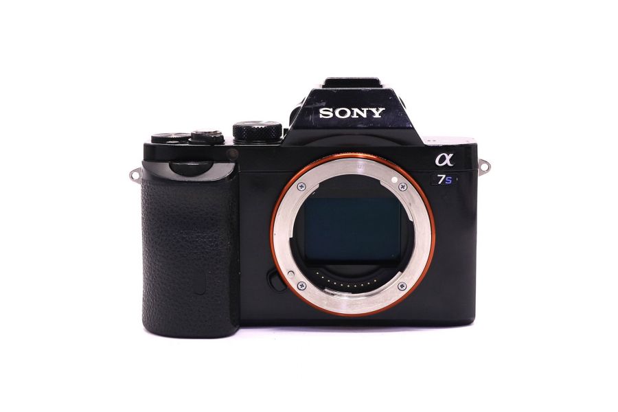 Камера Sony A7S ILCE-7S body (пробег 63360 кадров)
