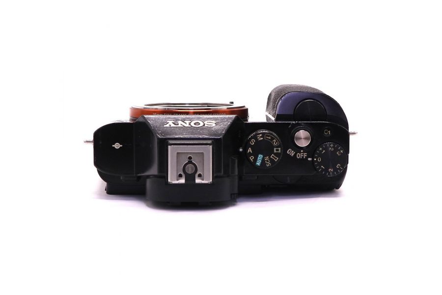 Камера Sony A7S ILCE-7S body (пробег 63360 кадров)