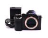 Камера Sony A7S ILCE-7S body (пробег 63360 кадров)