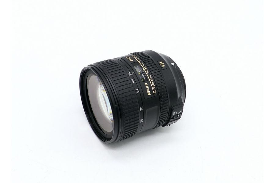 Цифровой Nikon 24-85mm f/3,5-4,5G ED VR AF-S Nikkor
