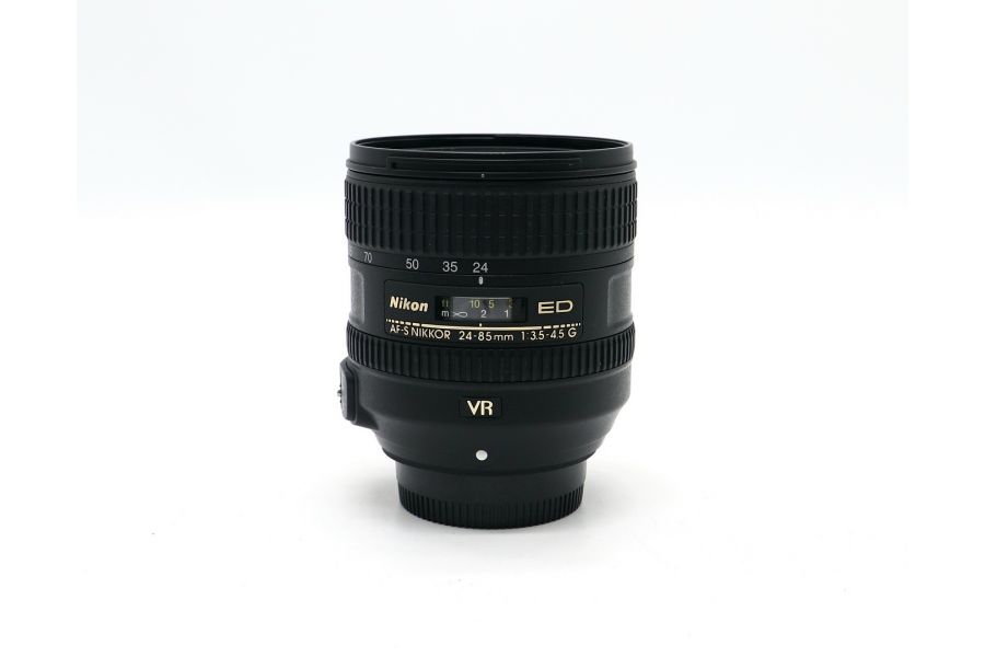 Цифровой Nikon 24-85mm f/3,5-4,5G ED VR AF-S Nikkor