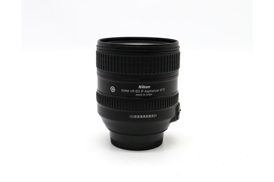 Цифровой Nikon 24-85mm f/3,5-4,5G ED VR AF-S Nikkor