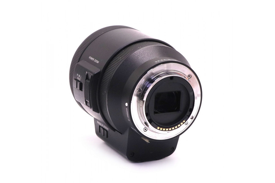 Зум-объектив Sony 18-200mm f/3.5-6.3 E PZ (SELP18200)