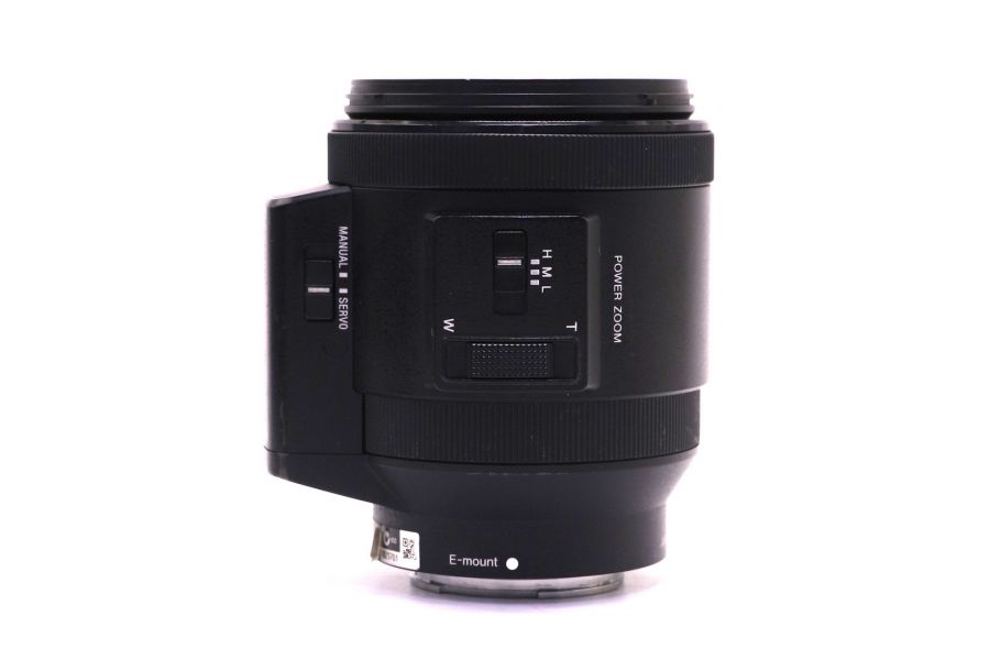 Зум-объектив Sony 18-200mm f/3.5-6.3 E PZ (SELP18200)