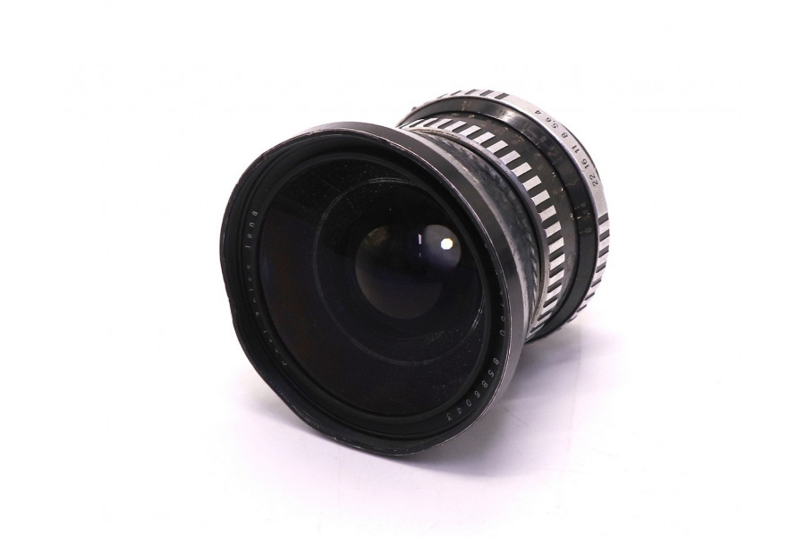 Объектив Flektogon 4/50 Carl Zeiss Jena (Germany, 1970)